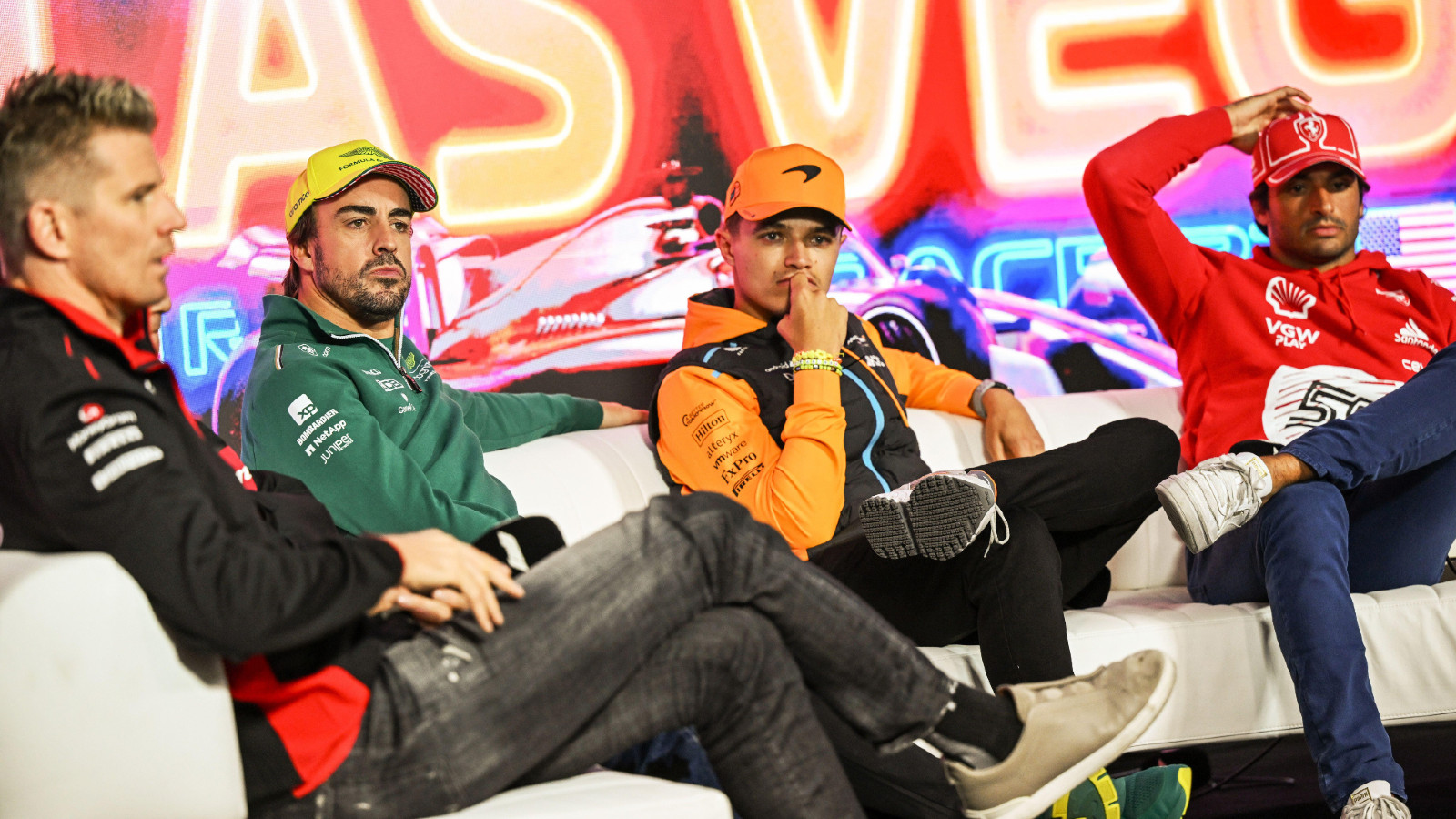 F1 drivers pile on pressure for changes to end ‘repetitive’ race weekends
