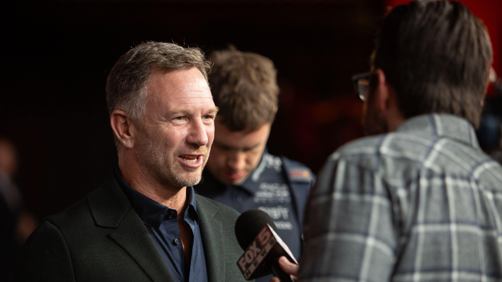 Christian Horner delivers 50th birthday quip as Las Vegas GP debut hype discussed