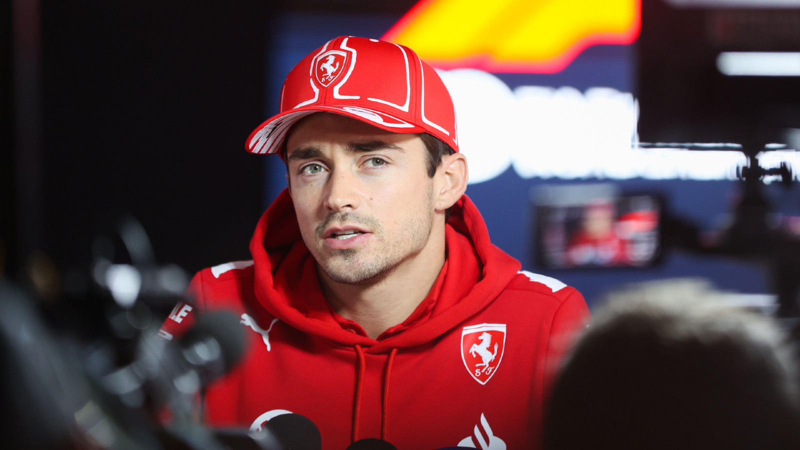 Charles Leclerc issues DNA warning as Las Vegas spectacle threatens to go into overdrive