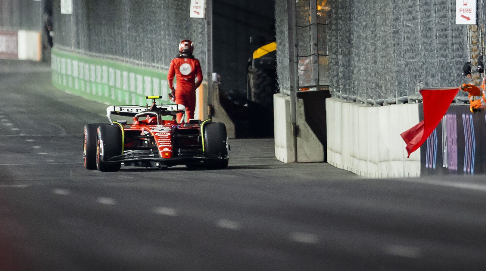 Ferrari’s demand as private chat with Las Vegas GP stakeholders looms