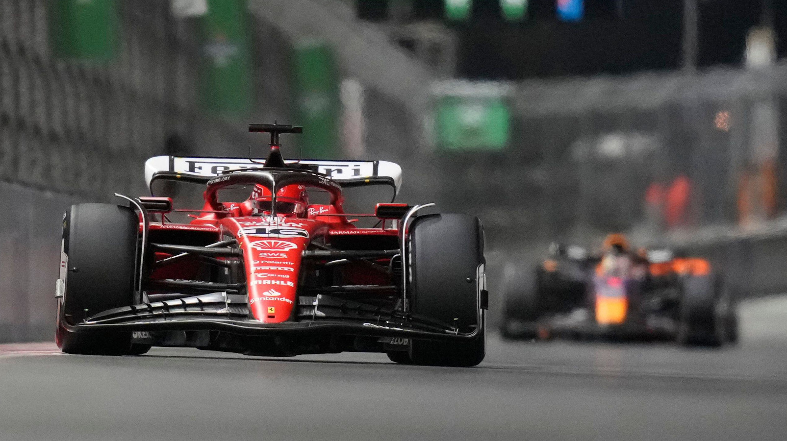 Flavio Briatore sets Ferrari a very ambitious target for F1 2024 season