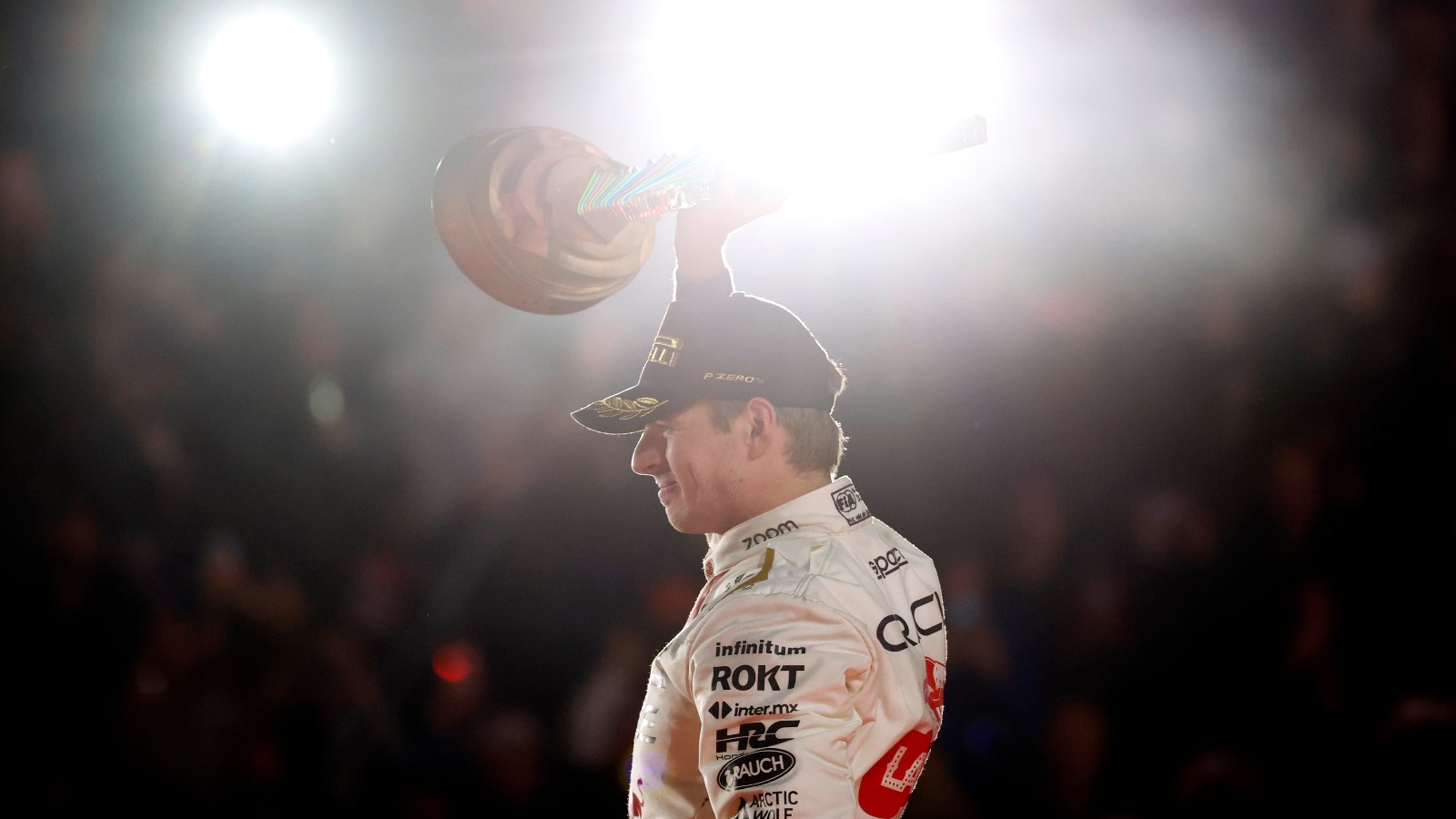 Max Verstappen beats incredible 60-year record at Las Vegas Grand Prix