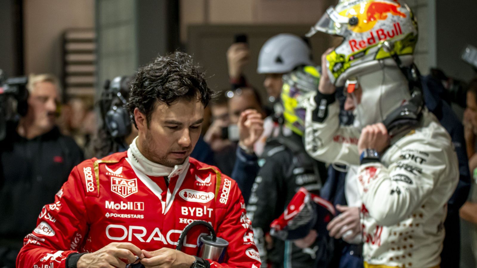 Sergio Perez brutally told: ‘That shouldn’t happen when you’re 13, let alone in F1’