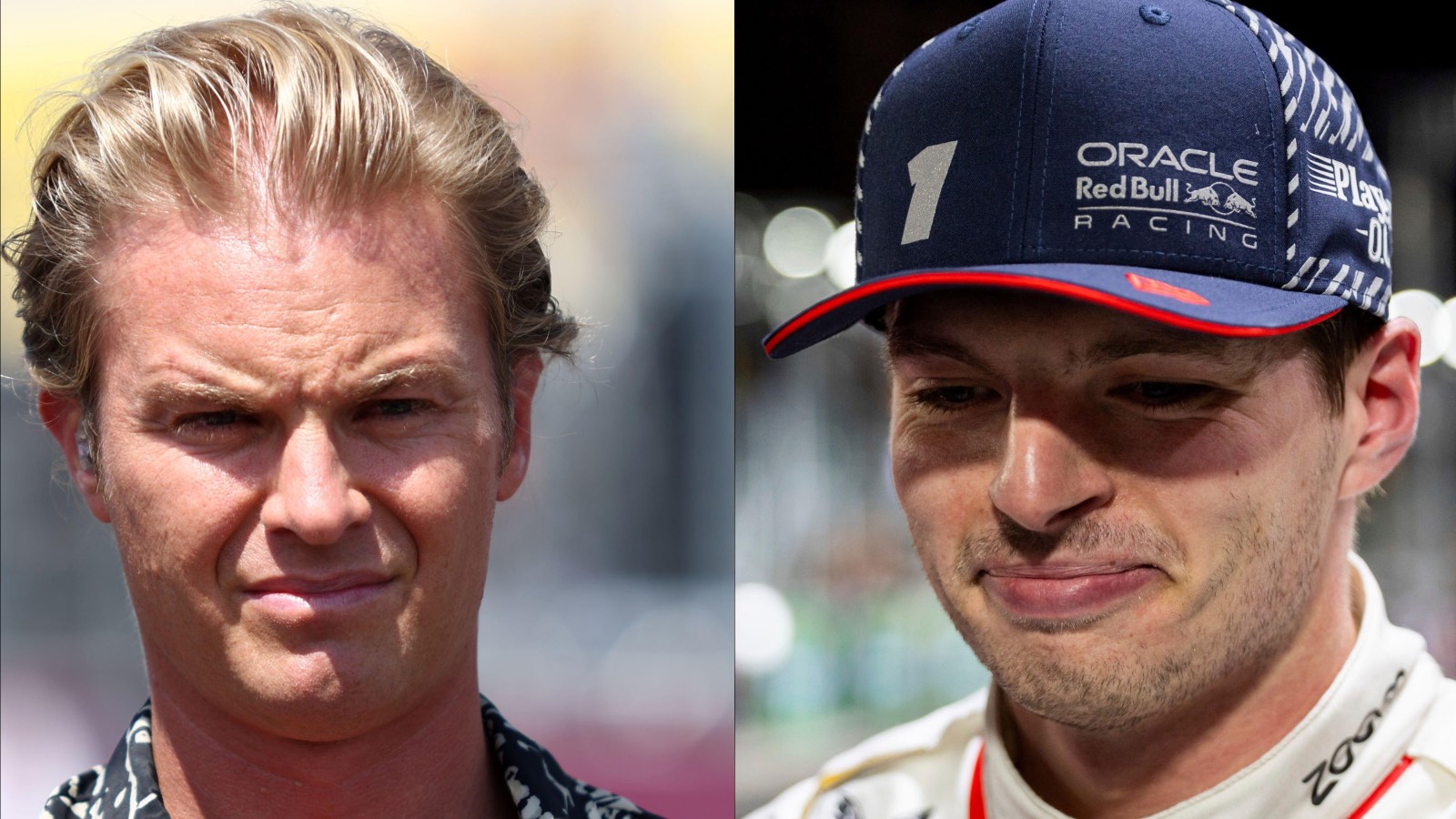 Nico Rosberg’s salary reminder to Max Verstappen in wake of Las Vegas criticism