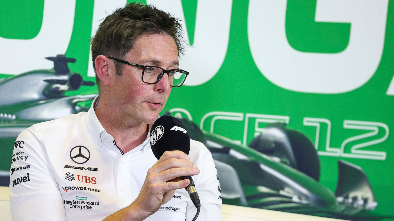 Mercedes make George Russell declaration after Las Vegas penalty incident