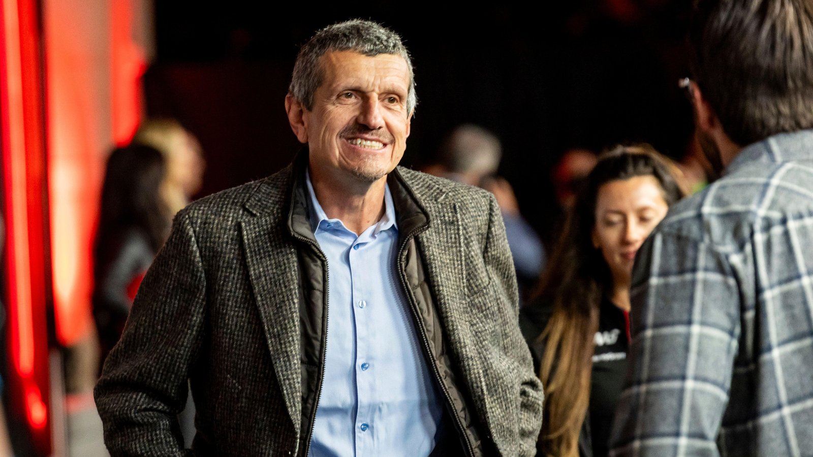 ‘I didn’t see this coming’ – How Guenther Steiner found out about sudden Haas exit