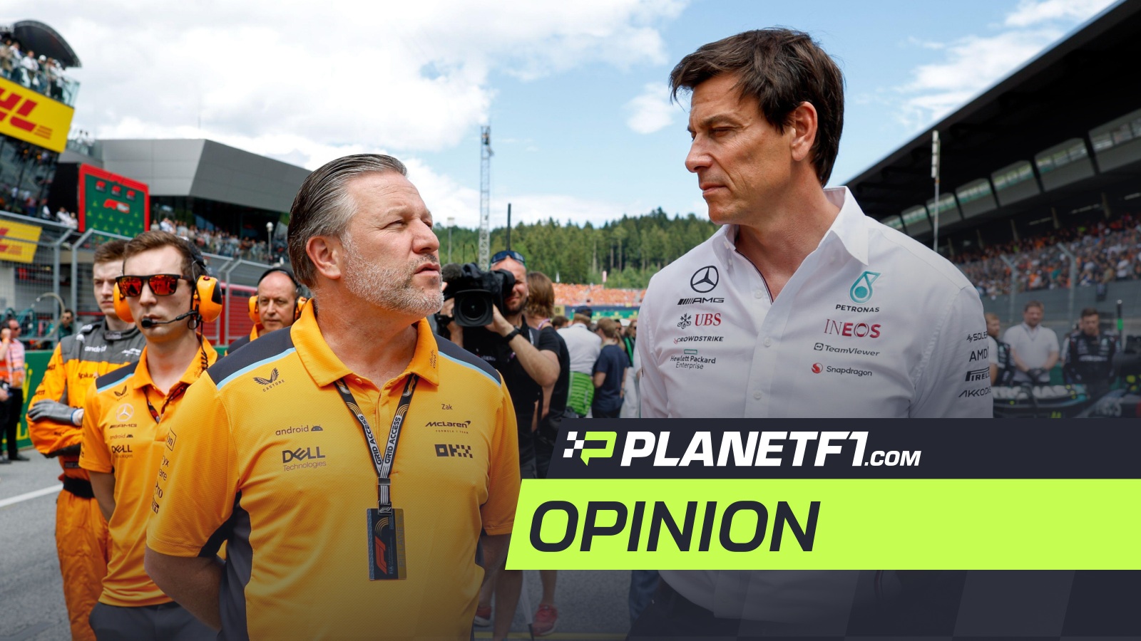 McLaren left standing in F1’s game of power unit musical chairs