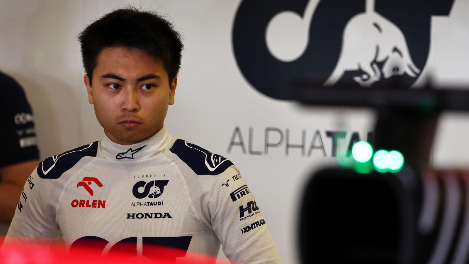 Rising Honda star opens up on future Red Bull plans following successful F1 test
