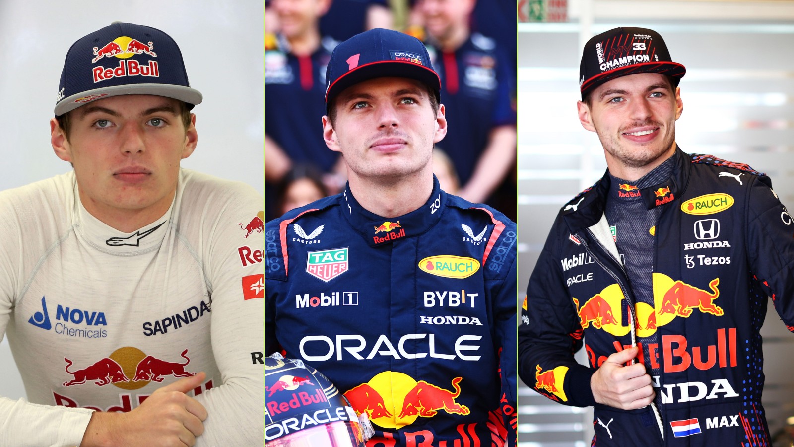 Max Verstappen’s F1 seasons ranked: Will F1 2023 campaign ever be topped?