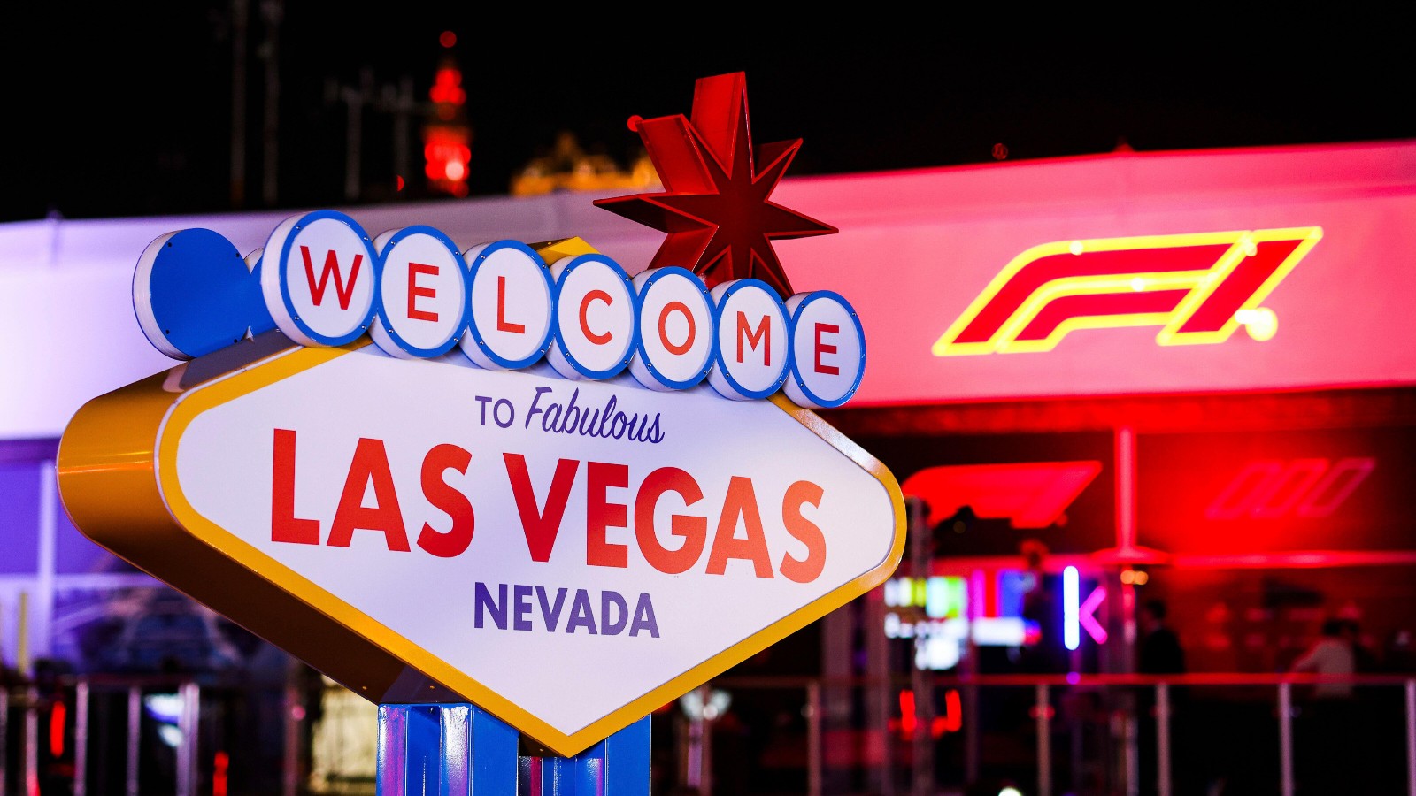 Las Vegas Grand Prix: All the off-track activations to celebrate F1 in Sin City