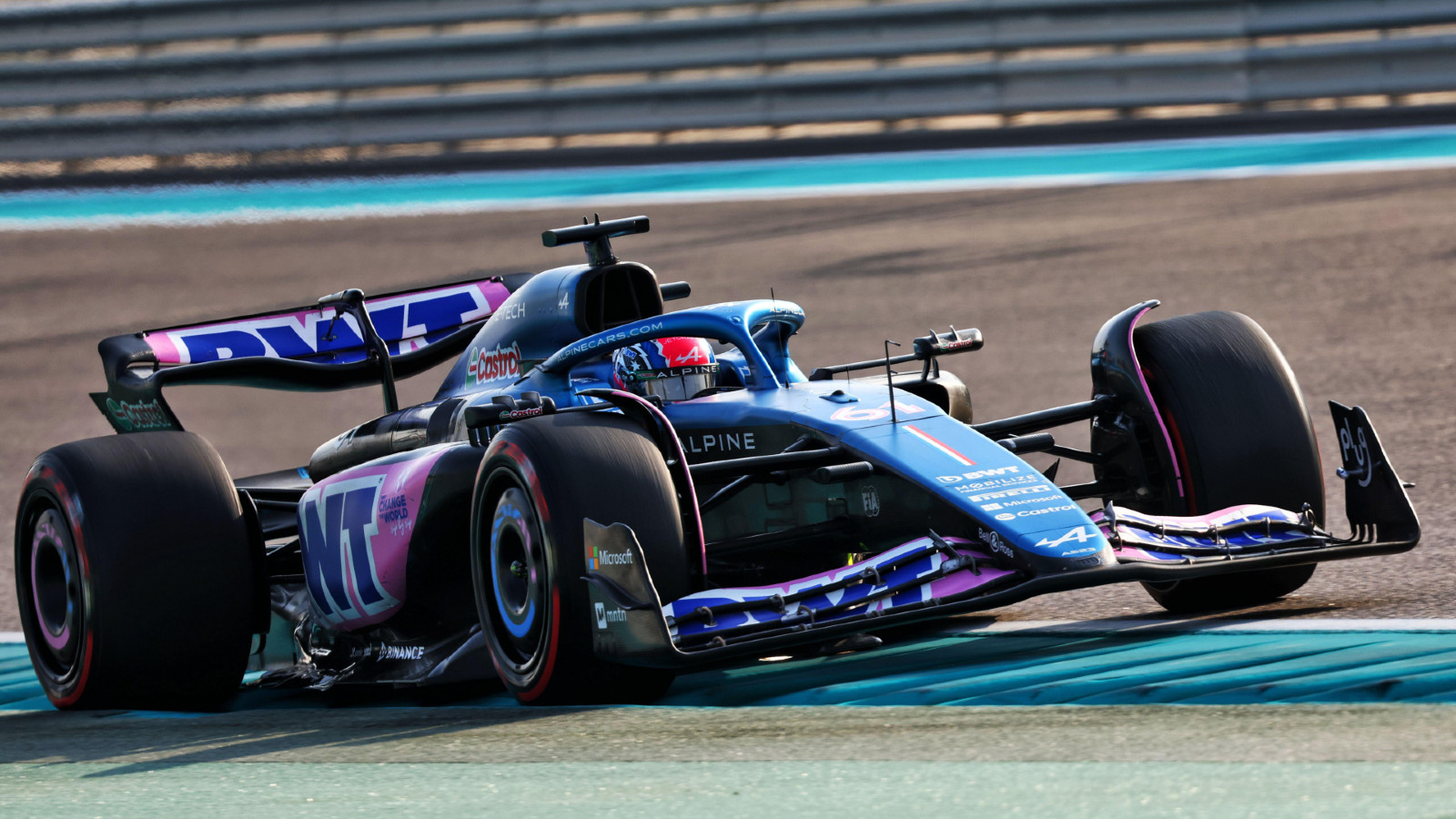 Why Alpine junior feels ready for challenging jump to F1: ‘I do belong here’