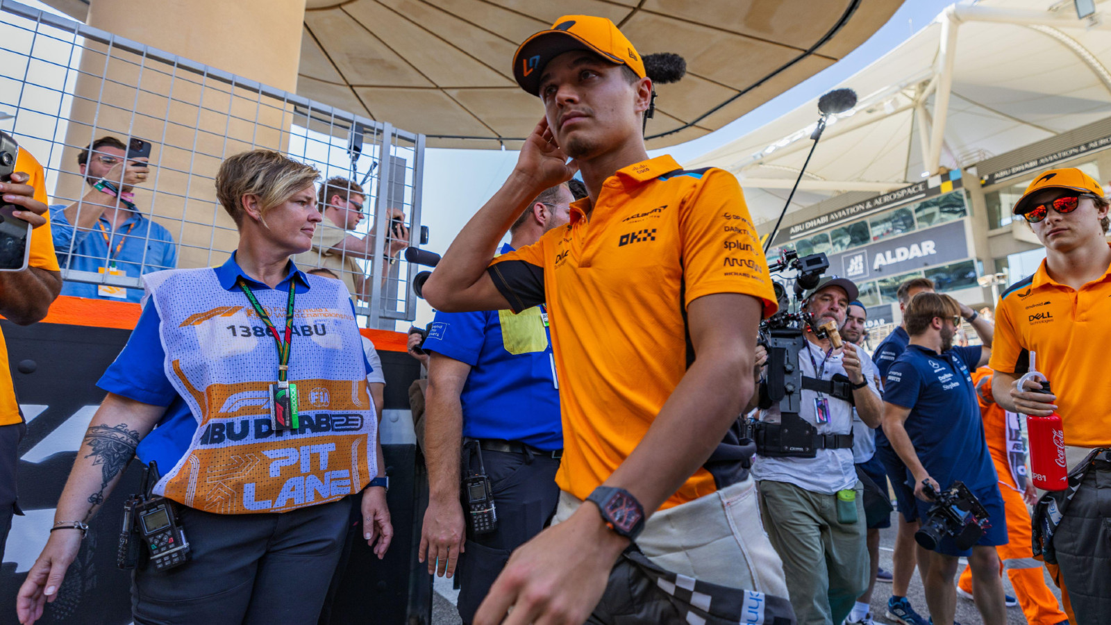 Lando Norris pinpoints ‘small things’ to prevent him breaking winning duck in 2023