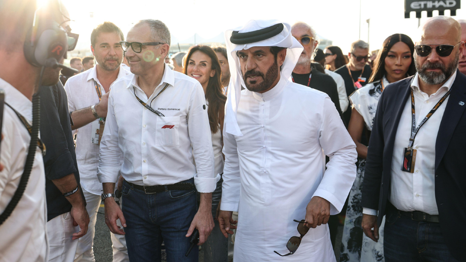 FIA president Mohammed Ben Sulayem hits out at sexist remarks reports in ‘targeted’ claim