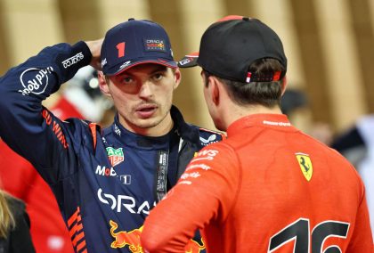 Schumacher dismisses Leclerc as Red Bull option amid Verstappen uncertainty