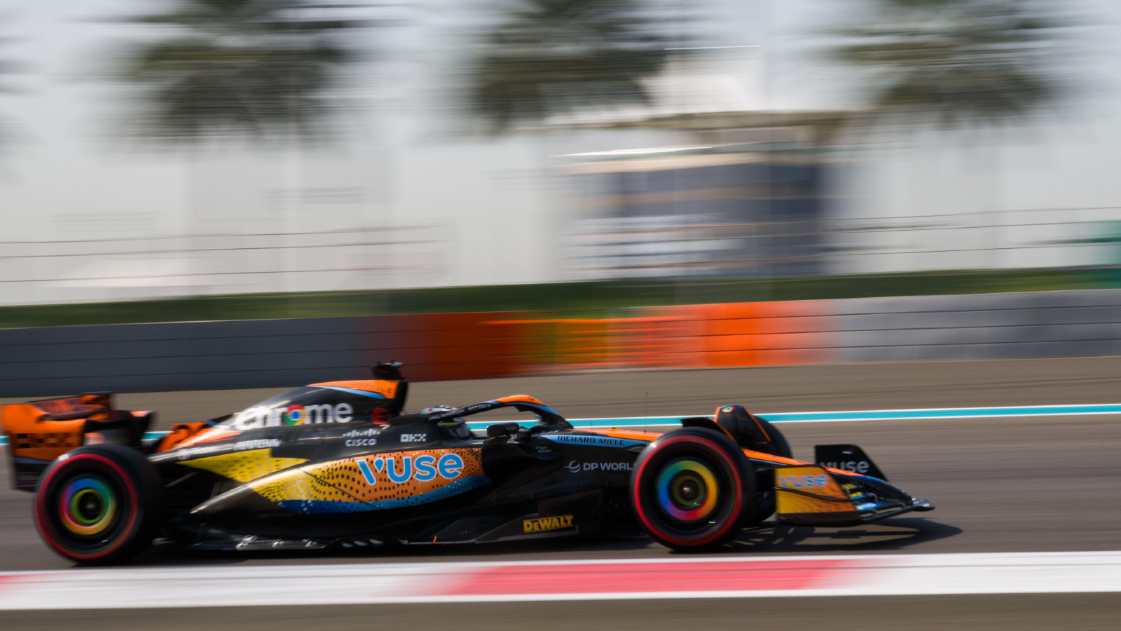 McLaren star casts definitive F1 vs IndyCar verdict after Abu Dhabi running