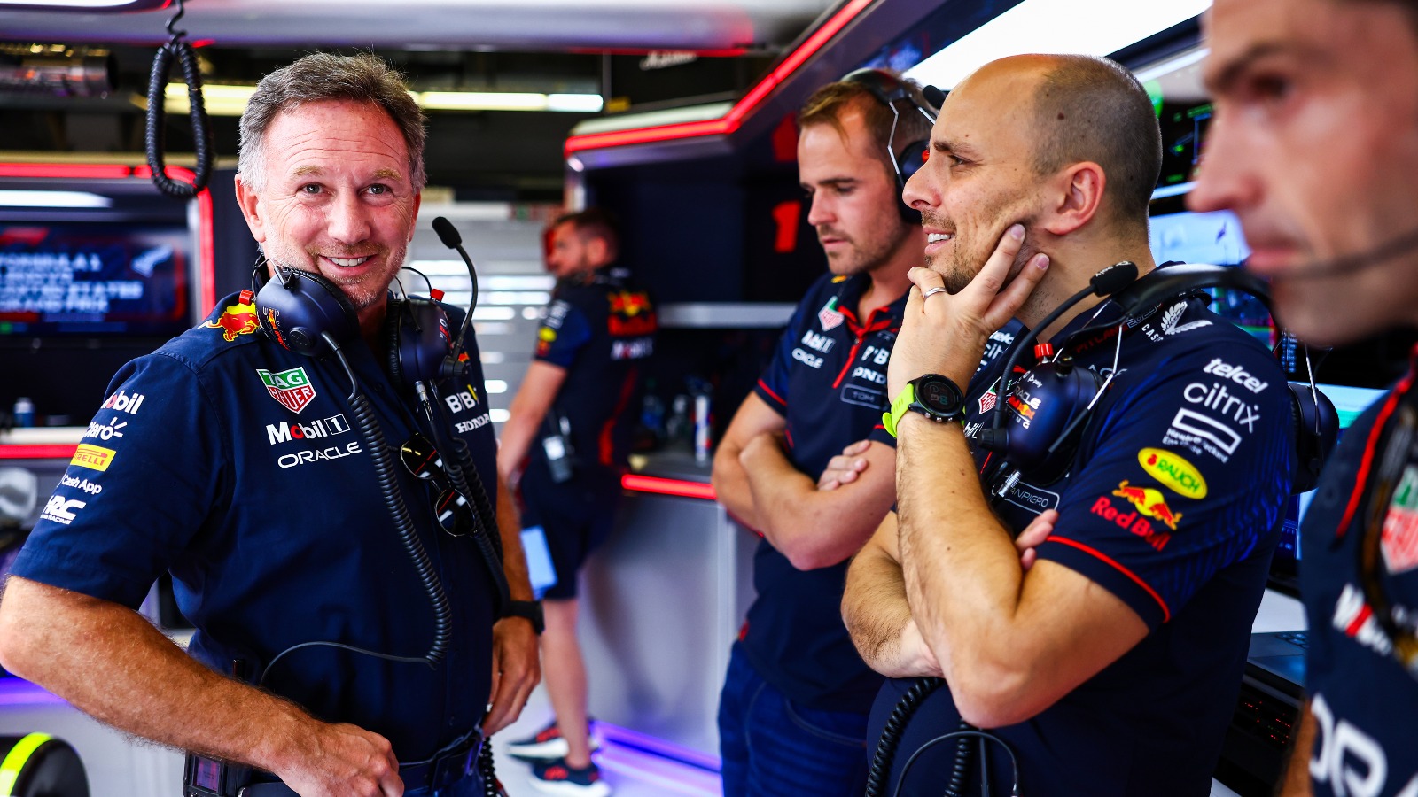 Christian Horner highlights ‘bromance’ behind Max Verstappen’s F1 2023 success