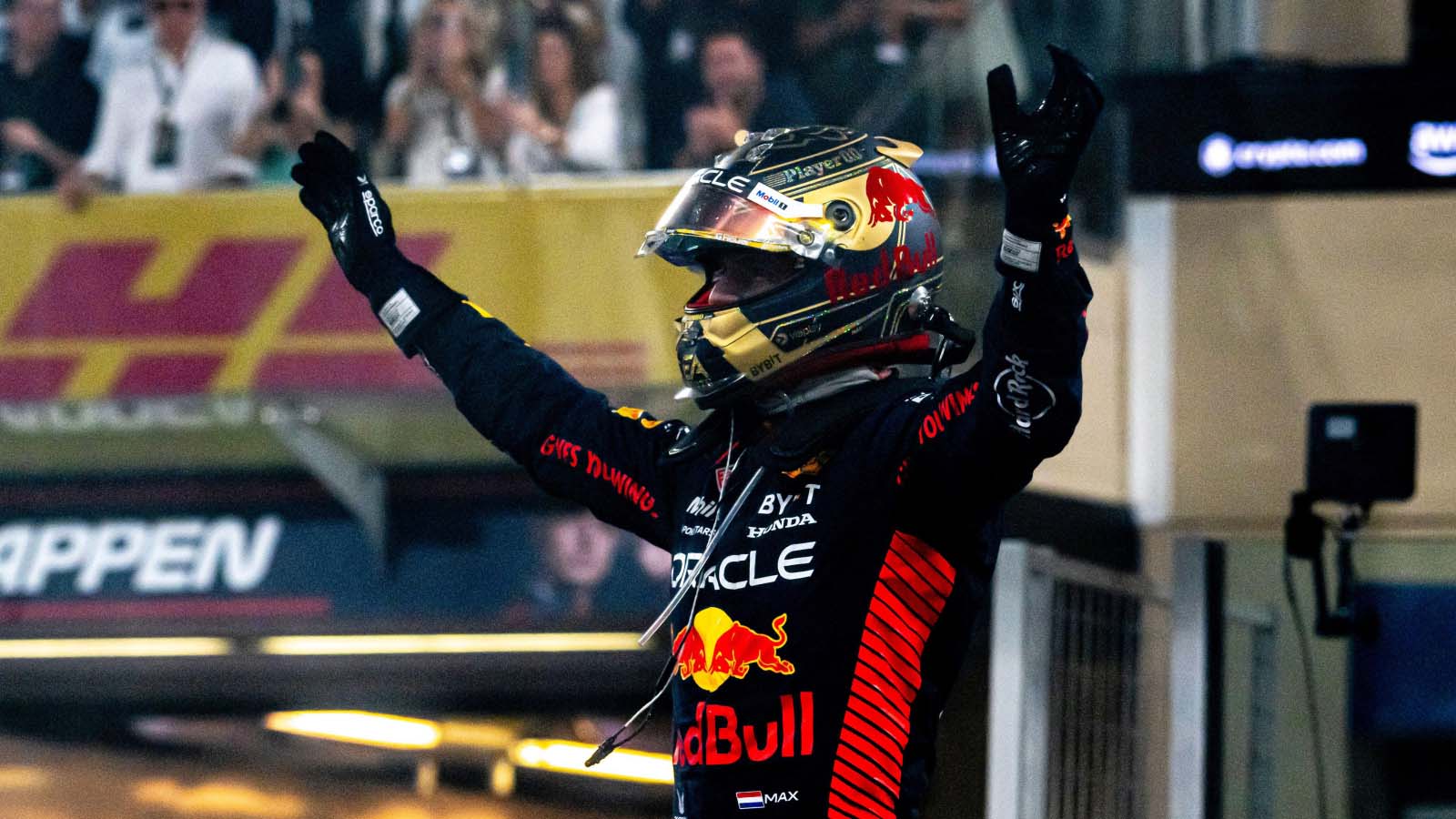 Max Verstappen declares career end target as Red Bull make rival warning – F1 news round-up