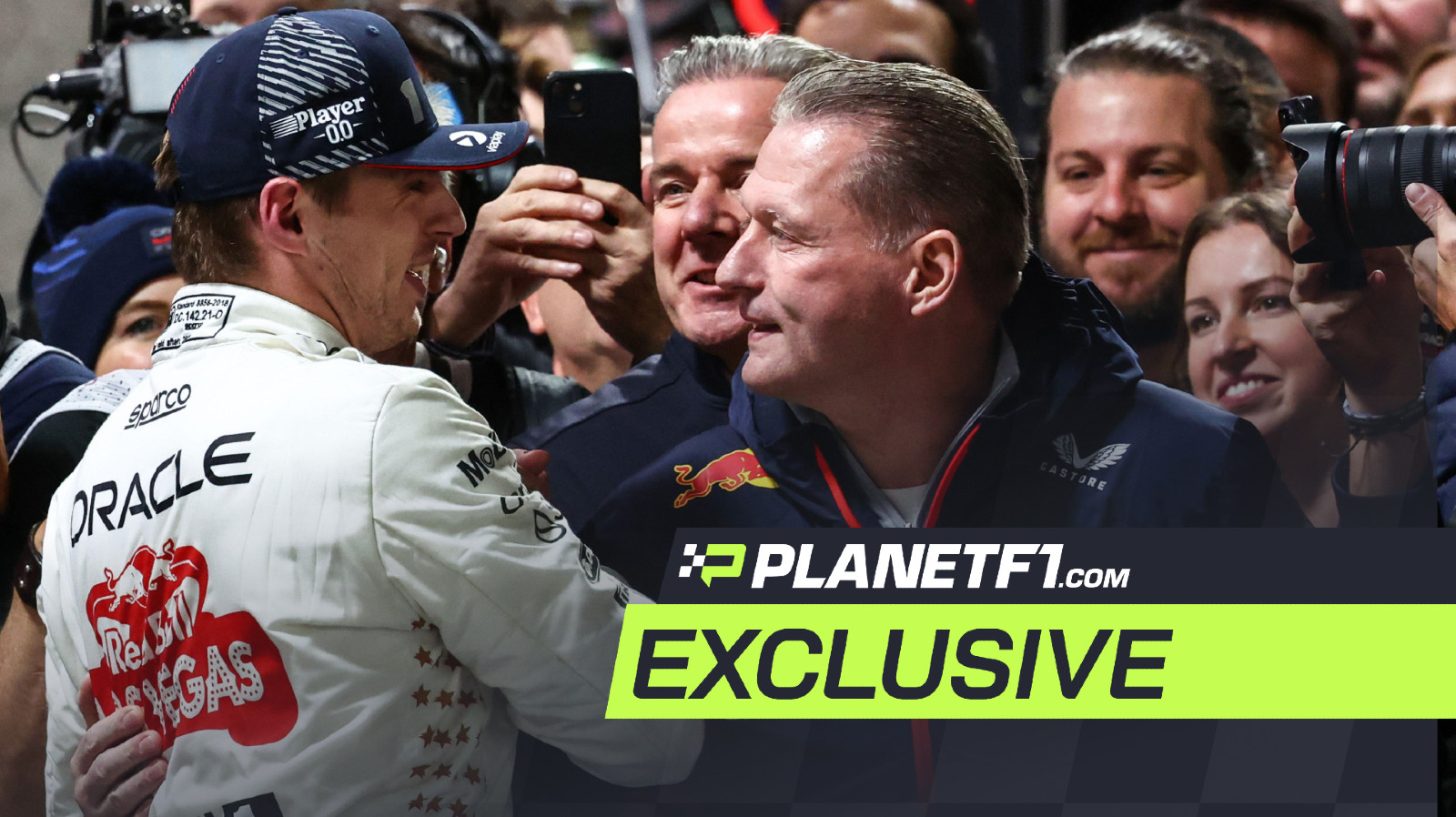 Exclusive: Jos Verstappen’s wish for Max on anniversary of ‘heart attack’ 2021 Abu Dhabi race
