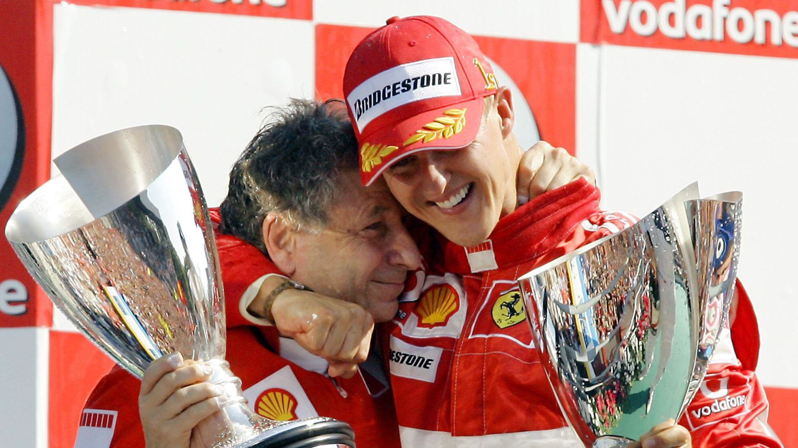 Michael Schumacher update as Martin Brundle talks Lewis Hamilton – F1 news roundup