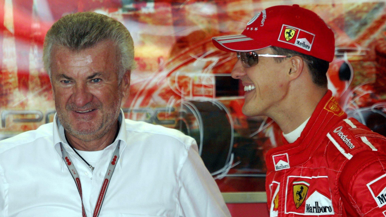 Michael Schumacher’s ex-manager admits regret over events after tragic skiing accident
