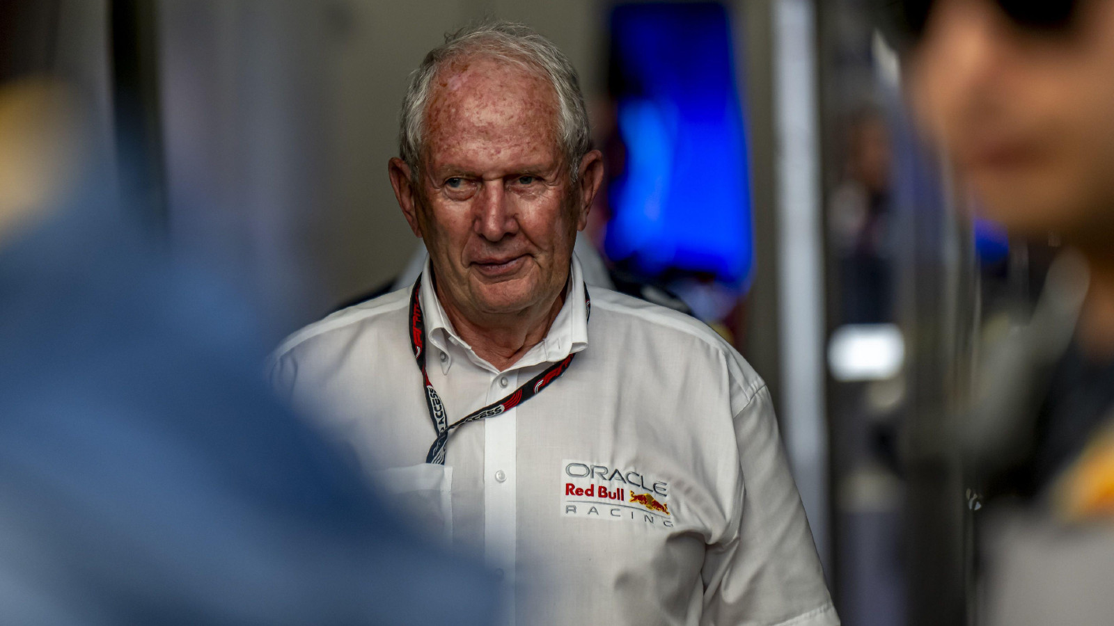 Christian Horner clarifies Helmut Marko relations amidst Red Bull off-track dramas