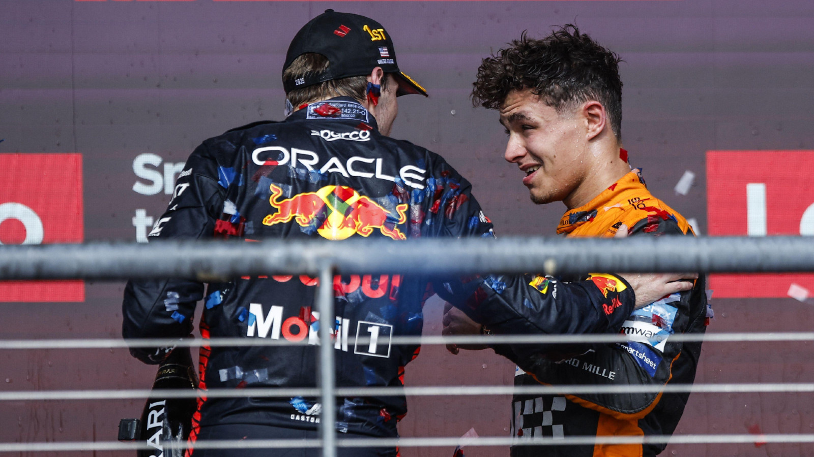 Sky F1 pundit picks out highly-praised star ‘still not at Max Verstappen level’