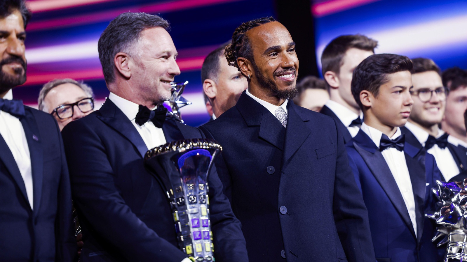 Christian Horner talks of Lewis Hamilton ‘privileges’ in Max Verstappen comparison