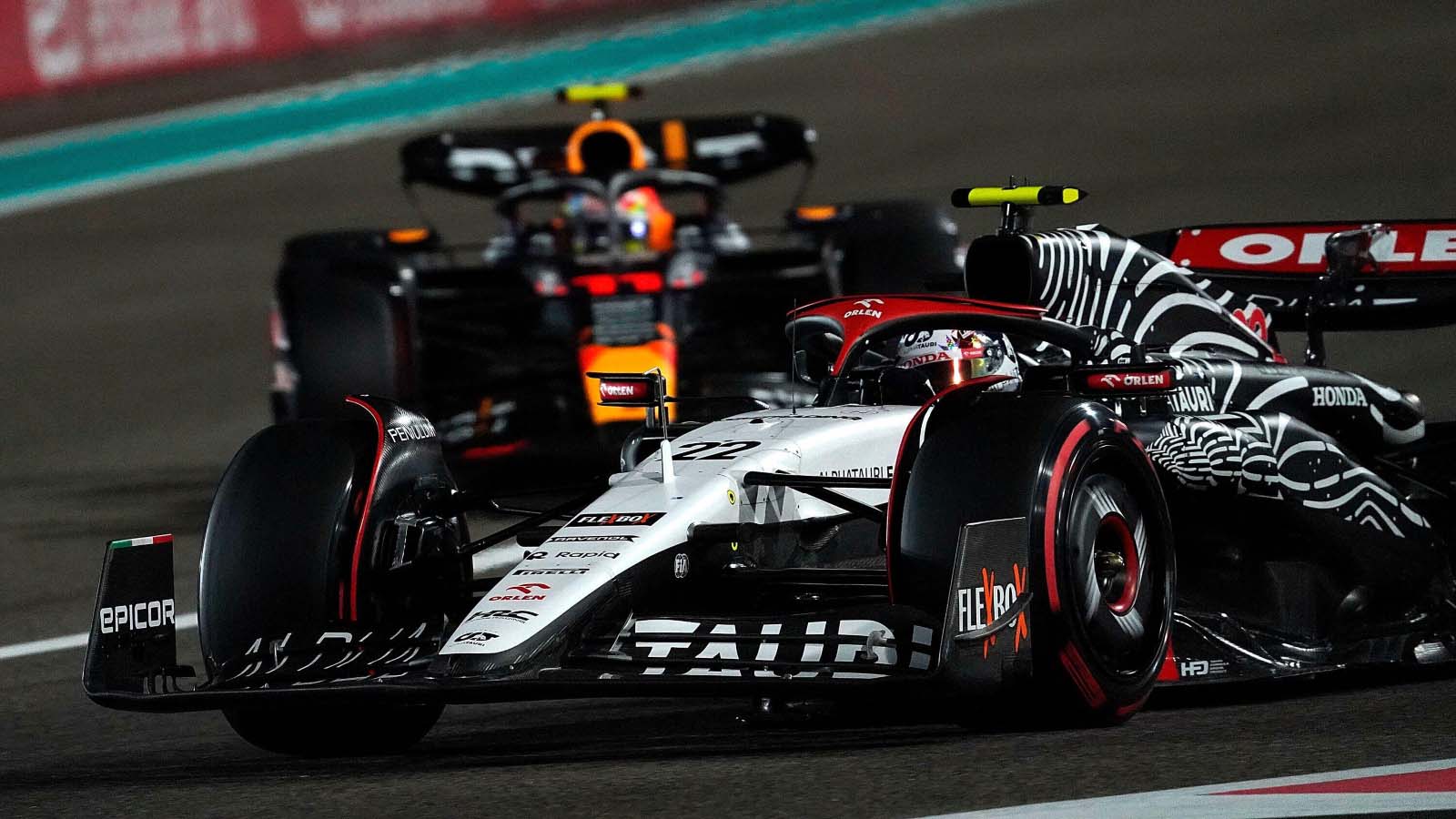 McLaren boss reveals ‘big concerns’ over Red Bull-AlphaTauri F1 alliance