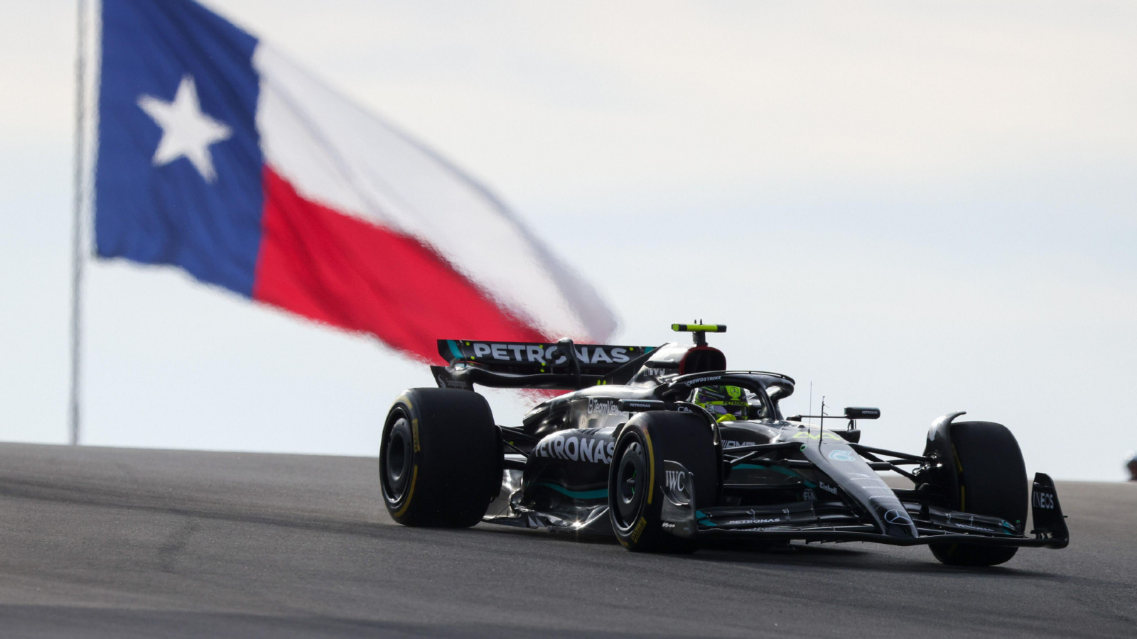 Toto Wolff picks a ‘strange’ selection as Mercedes’ best F1 2023 race