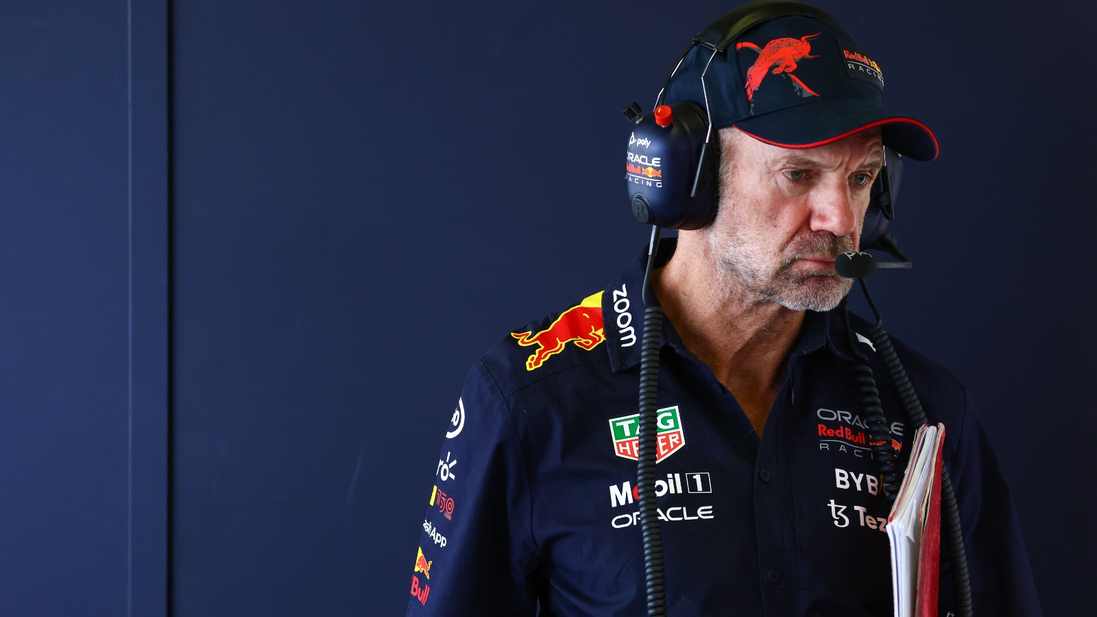 In-demand Adrian Newey reveals Red Bull ‘family’ exit chances