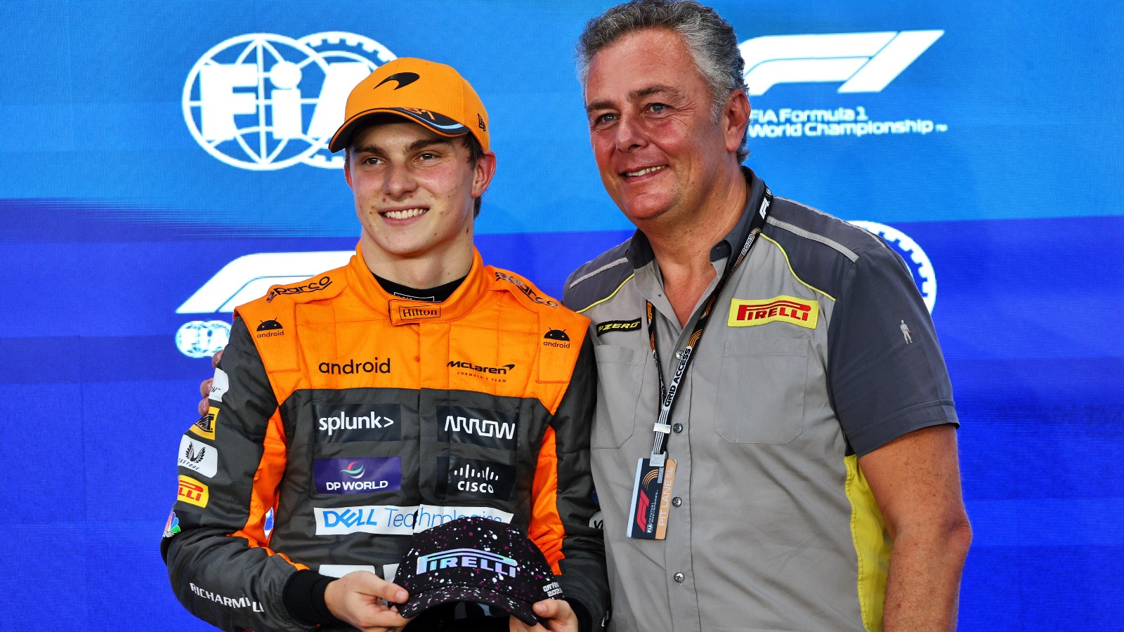 F1 stats: Oscar Piastri’s incredible feat, the actual coldest race and more