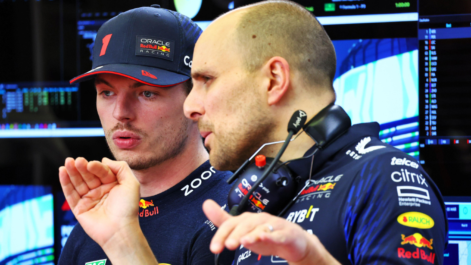 Max Verstappen to lose key ally? Ted Kravitz teases new role for Gianpiero Lambiase