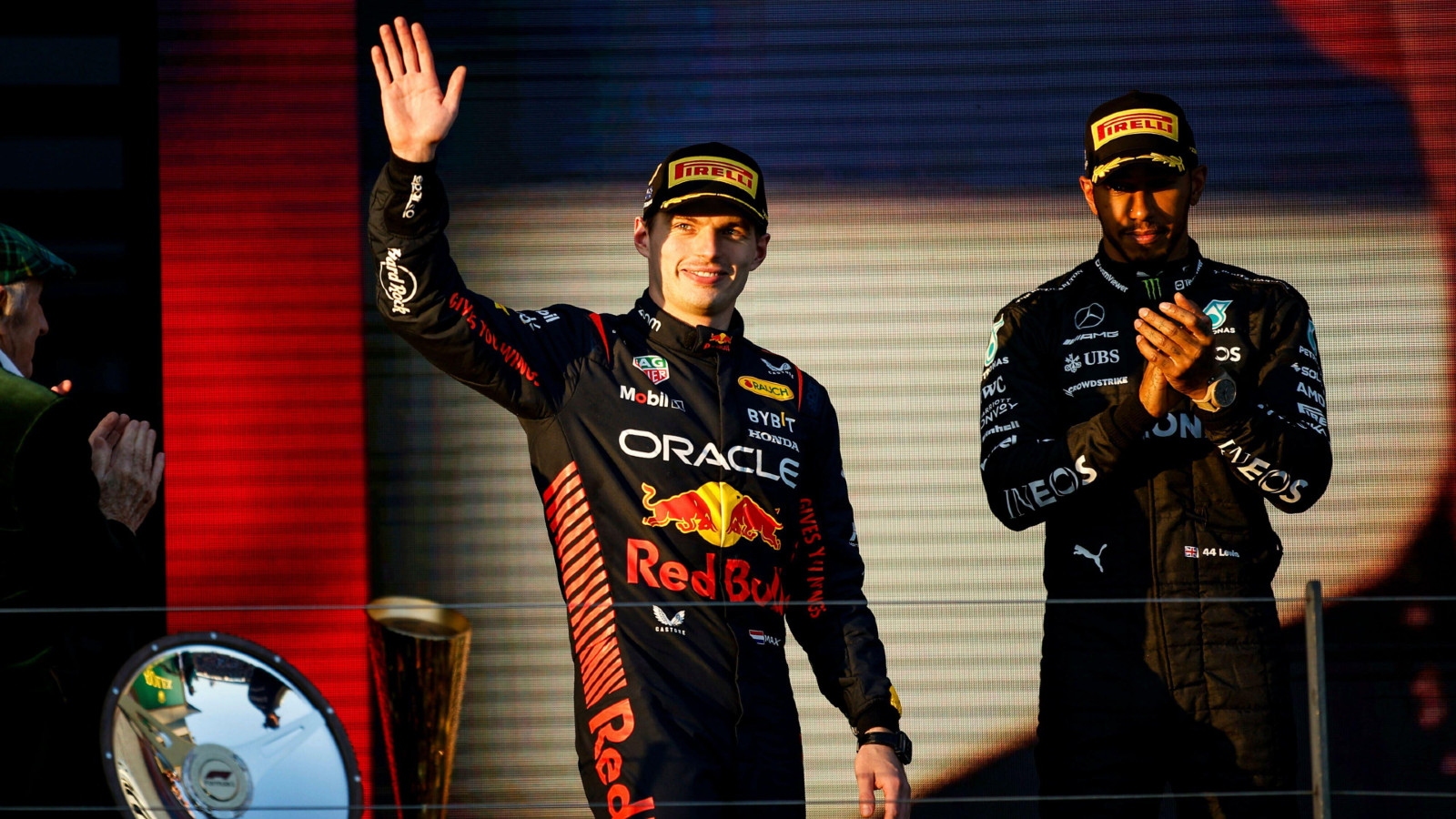 Warning for Max Verstappen as ‘top-class’ Lewis Hamilton looks to strike back