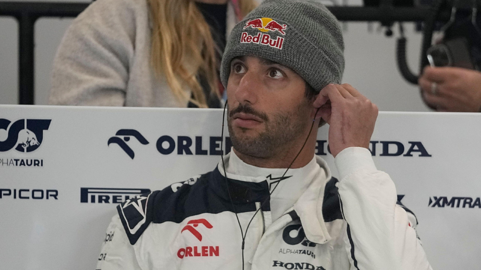 Daniel Ricciardo reveals ‘blessing and curse’ of MotoGP-inspired hand surgery