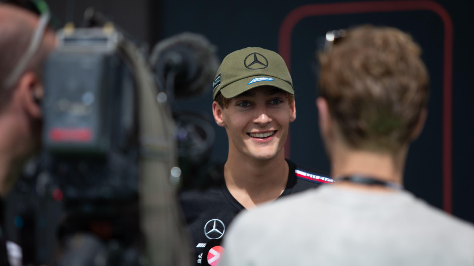 The Fernando Alonso influence that ‘really resonated’ with Mercedes star George Russell