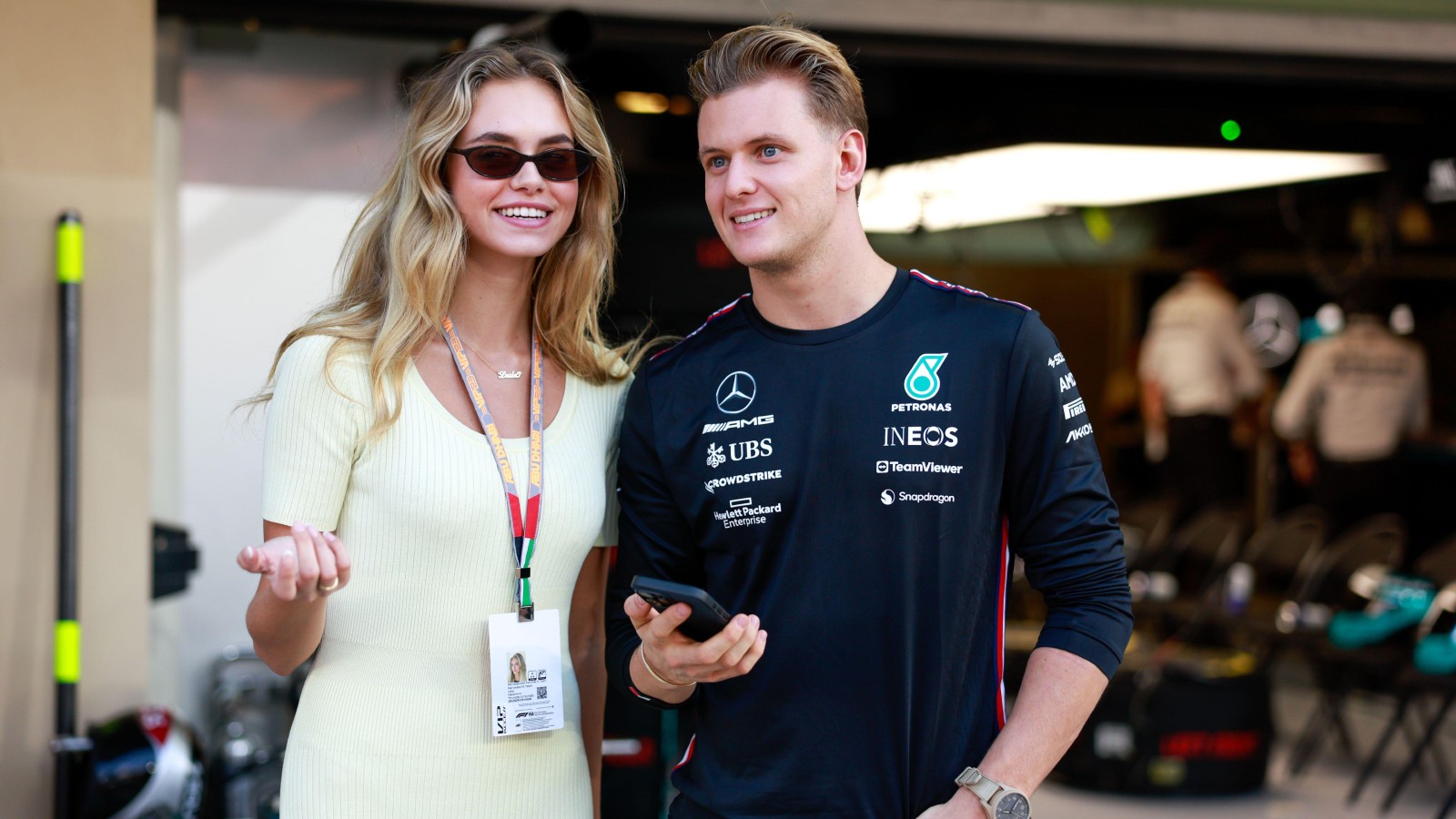 Alpine reveal ‘clear contract’ in place with Mick Schumacher and Mercedes