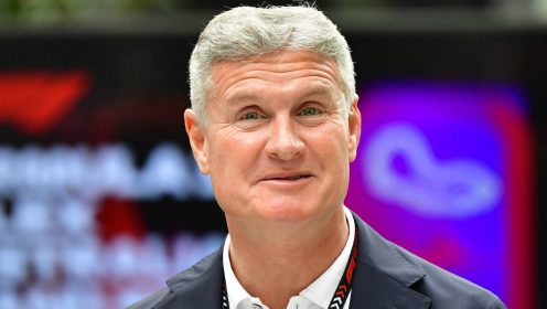 Max Verstappen’s awkward silence as DC ‘flipped his chips’ in heated Nico Rosberg clash