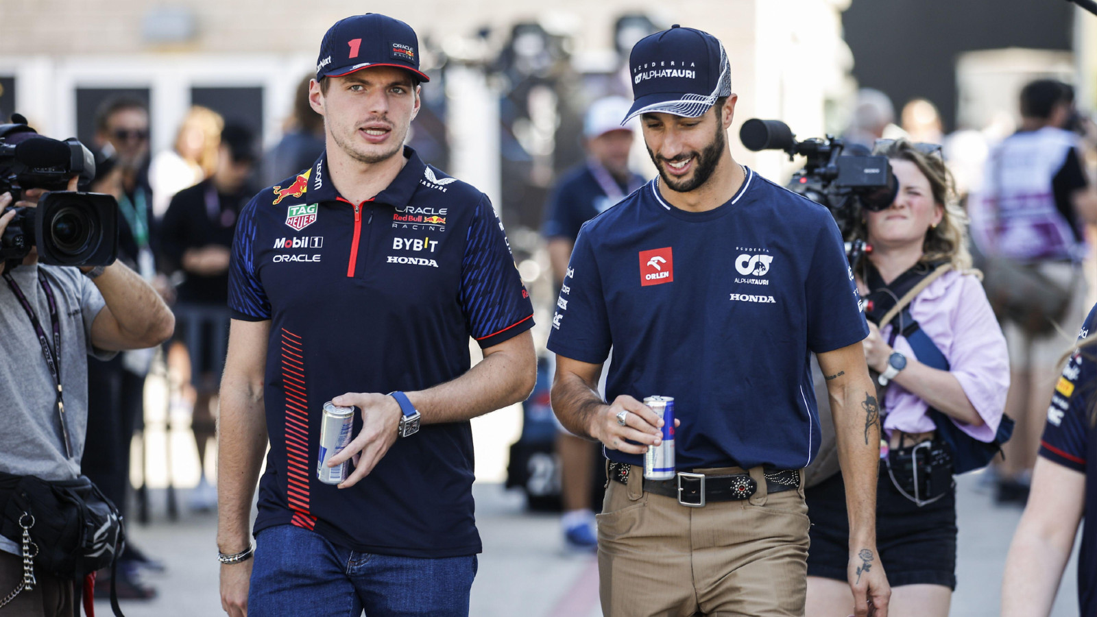Daniel Ricciardo reveals key Max Verstappen-inspired F1 title mentality shift