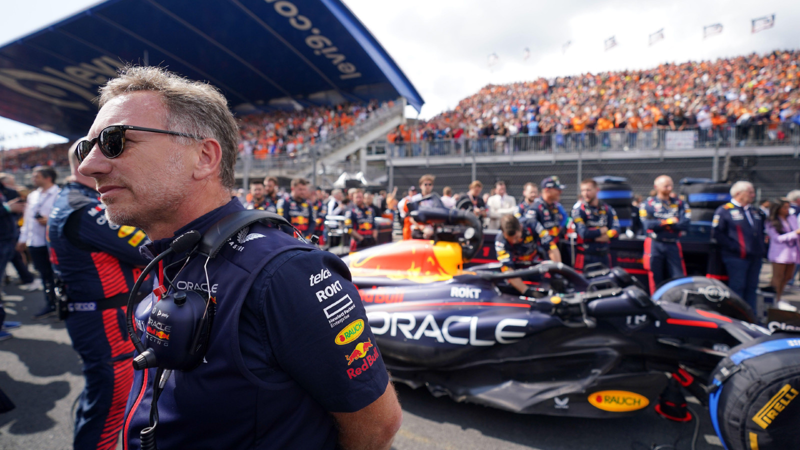 Christian Horner reveals Red Bull’s ultimate F1 motive after killer question asked