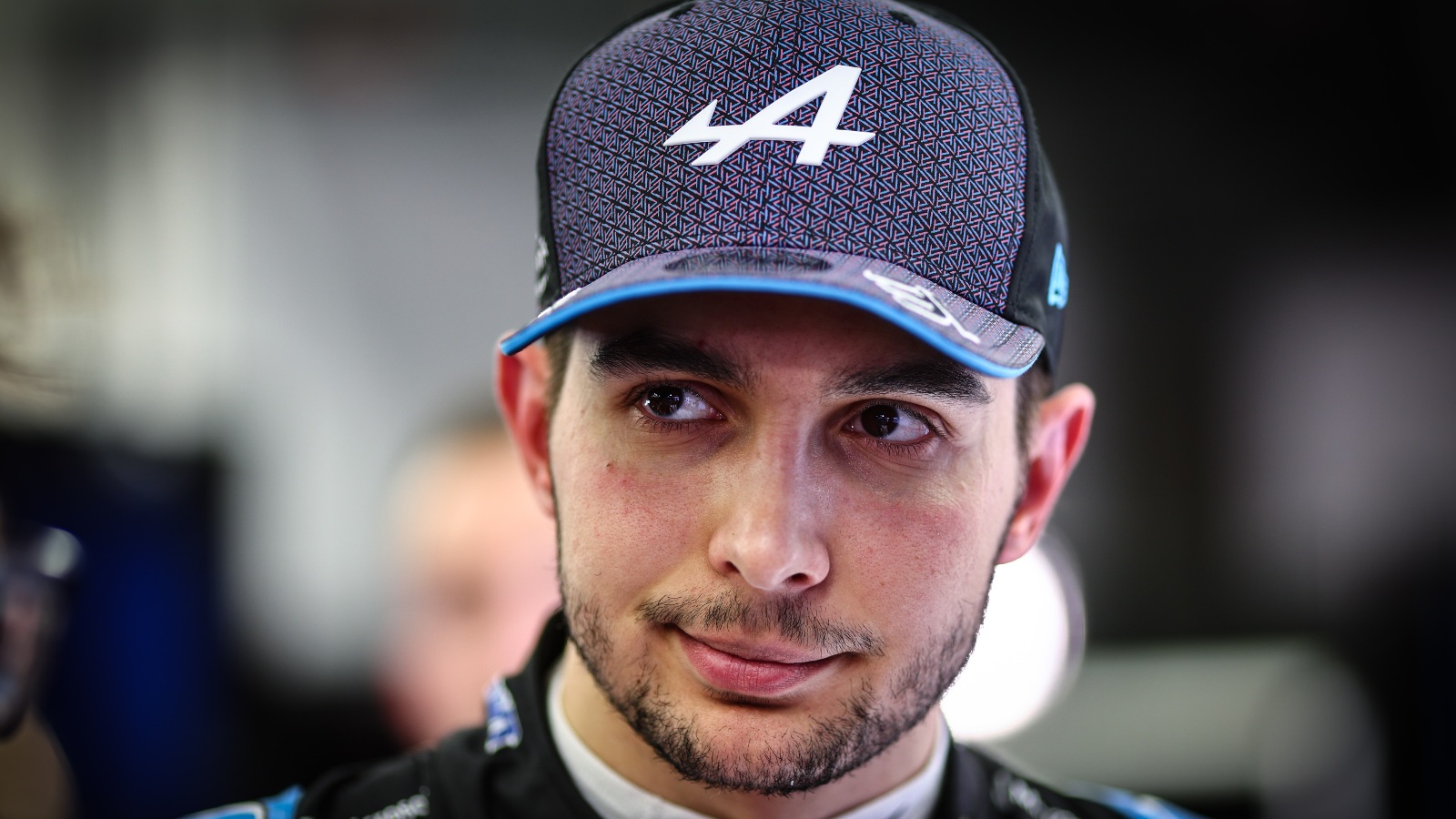 When Alpine GPS data captured Esteban Ocon’s factory visit to Williams