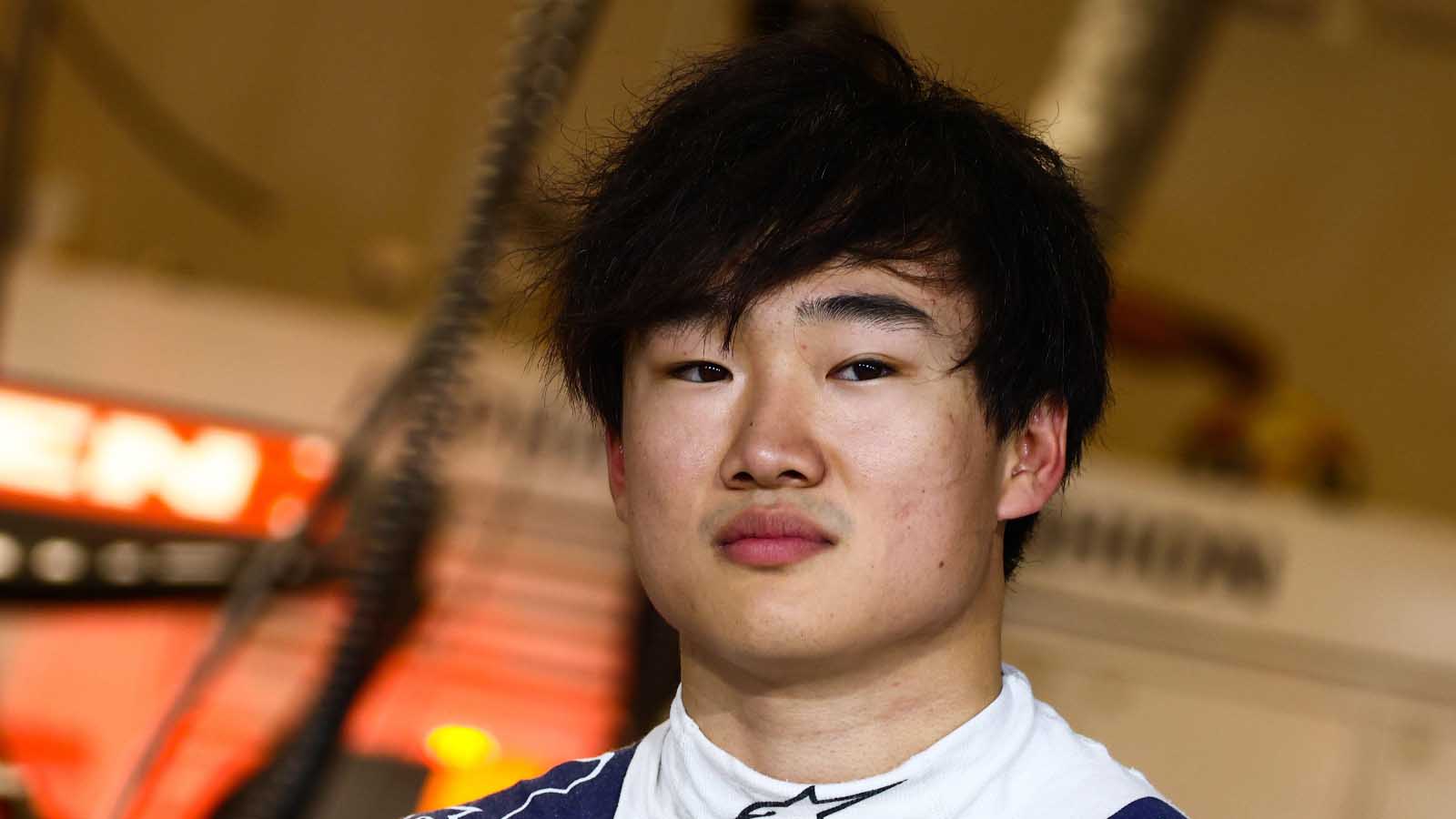 Yuki Tsunoda’s intriguing stance on Red Bull future after Helmut Marko hails ‘incredible performance’