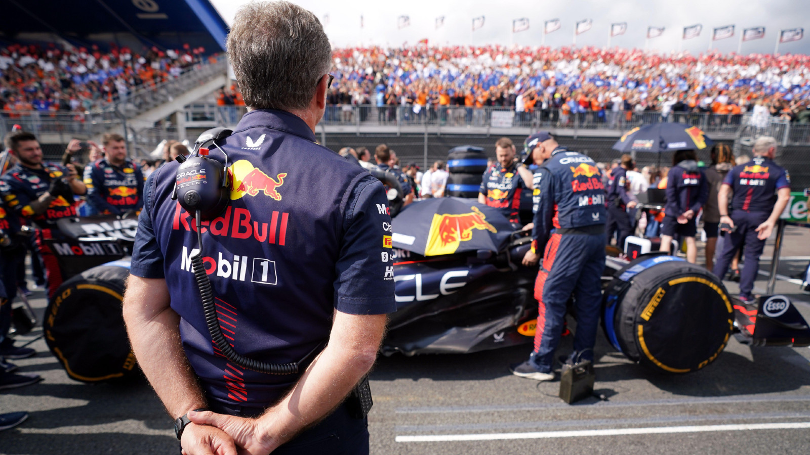 Revealed: Ford set very early target for ‘top notch’ Red Bull F1 2026 engine