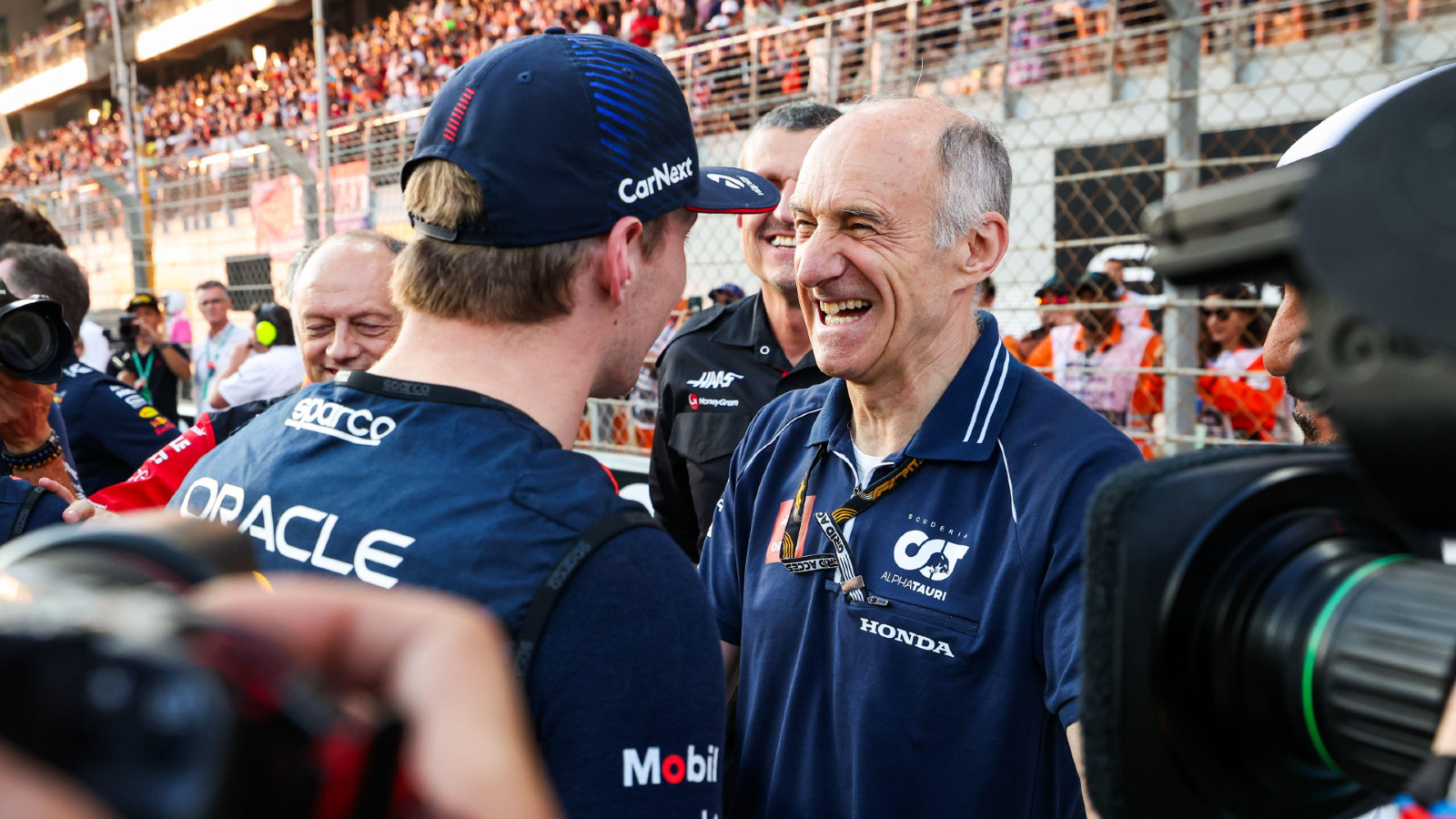 Franz Tost reveals startling Max Verstappen observation that left lasting impression