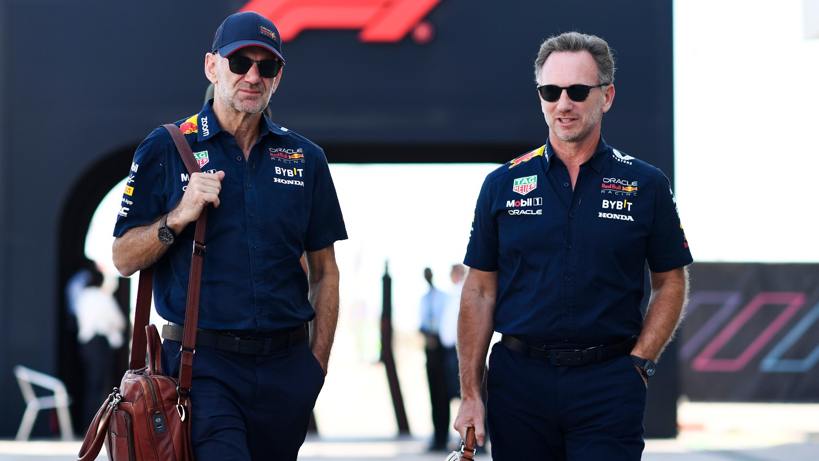Christian Horner claims labelled ‘hogwash’ by Adrian Newey’s wife