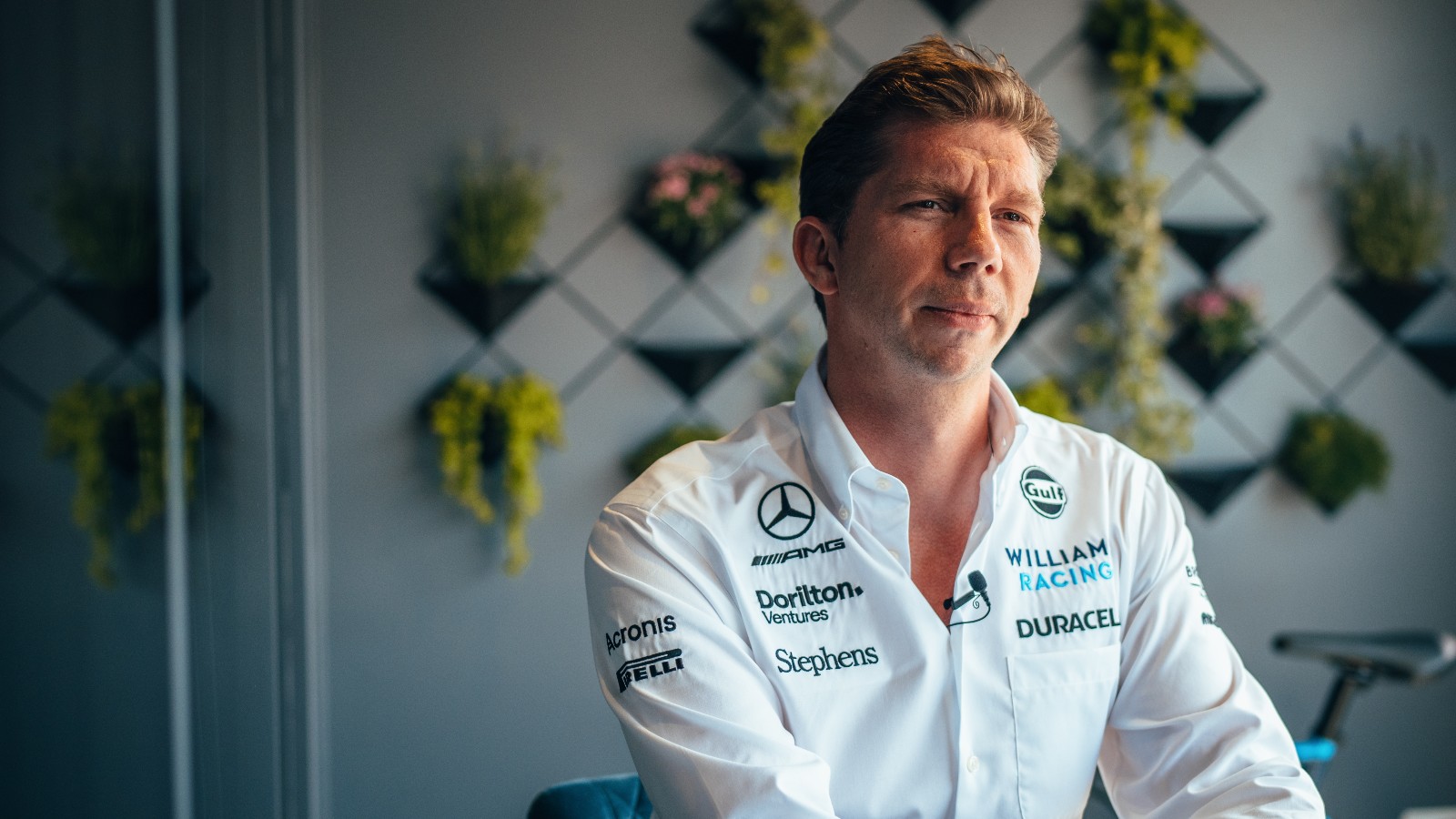 ‘Wildcard’ option with Mercedes links identified as potential Williams target