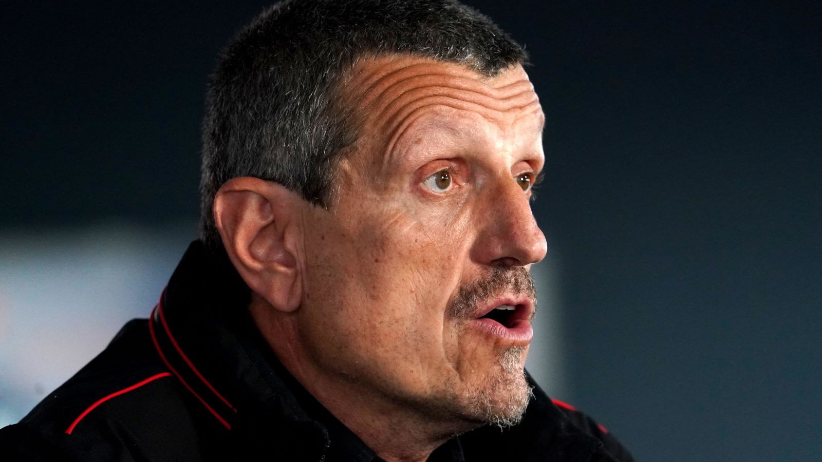 Guenther Steiner details ‘very short call’ as he was axed by Gene Haas