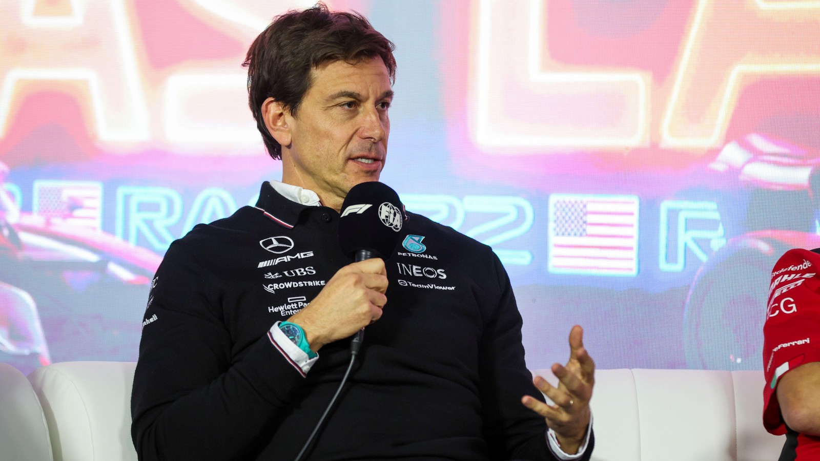 ‘Bullet out of the gun’ – Toto Wolff’s defiant message to FIA after ‘damaging’ investigation