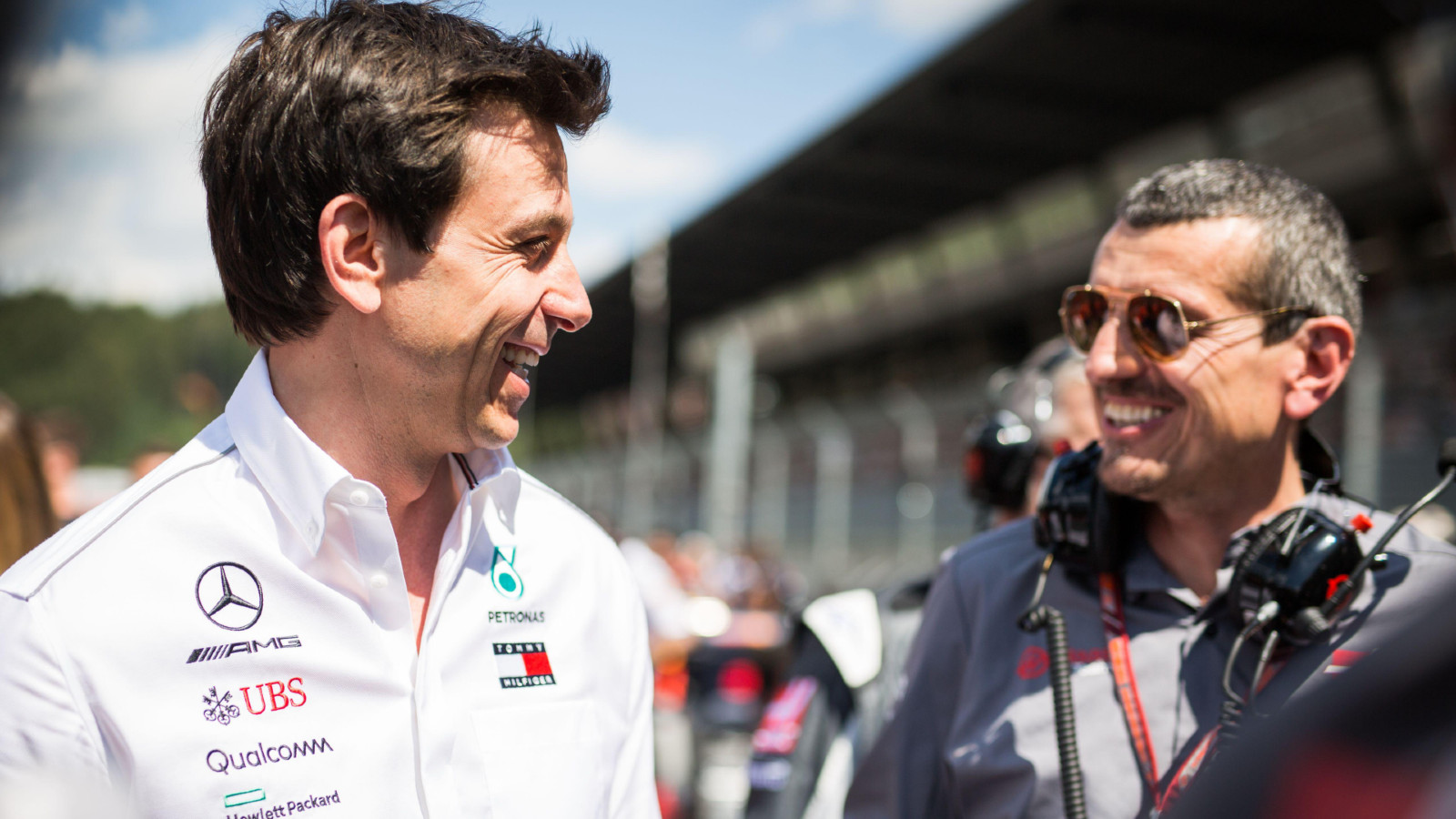 Toto Wolff’s staunch defence of Mick Schumacher in Guenther Steiner tribute