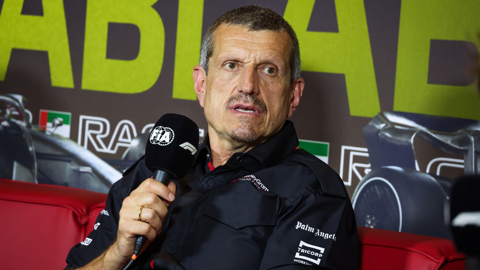Haas ‘lobby’ details emerge as team became ‘Guenther Steiner show’