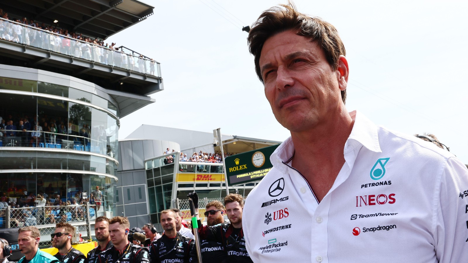The Mercedes gamble as big questions surround all-new W15 challenger